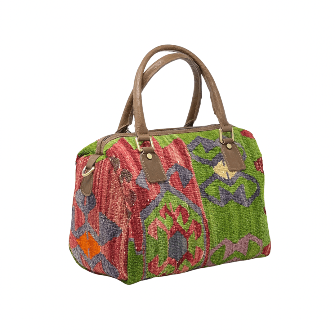Kilim Handbag - Bootsologie