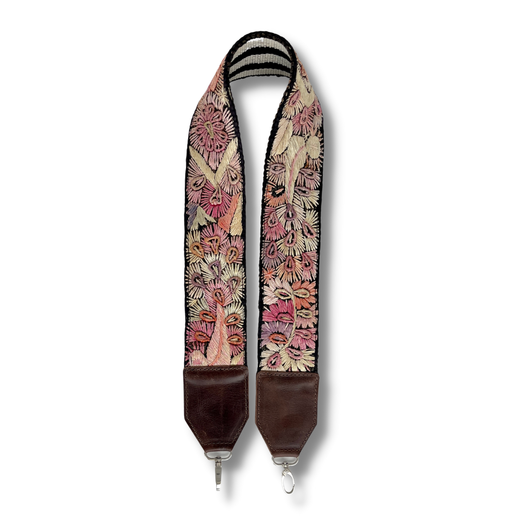 Chiyu Guatemalan Strap - Bootsologie