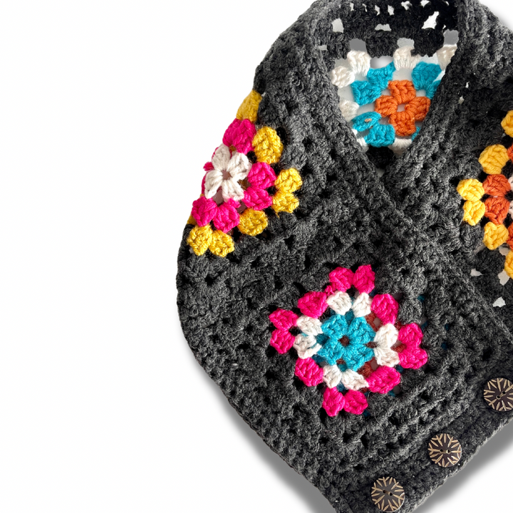 Marilia Granny Cowl - Bootsologie