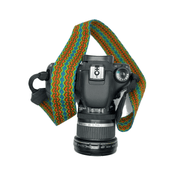 Asha Camera Strap - Bootsologie