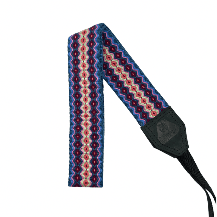Asha Camera Strap - Bootsologie