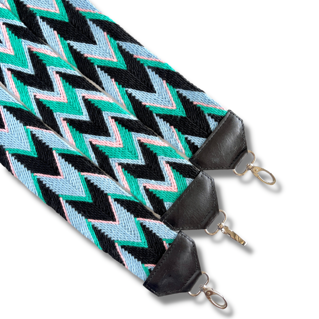 Akua Wayuu Strap. - Bootsologie