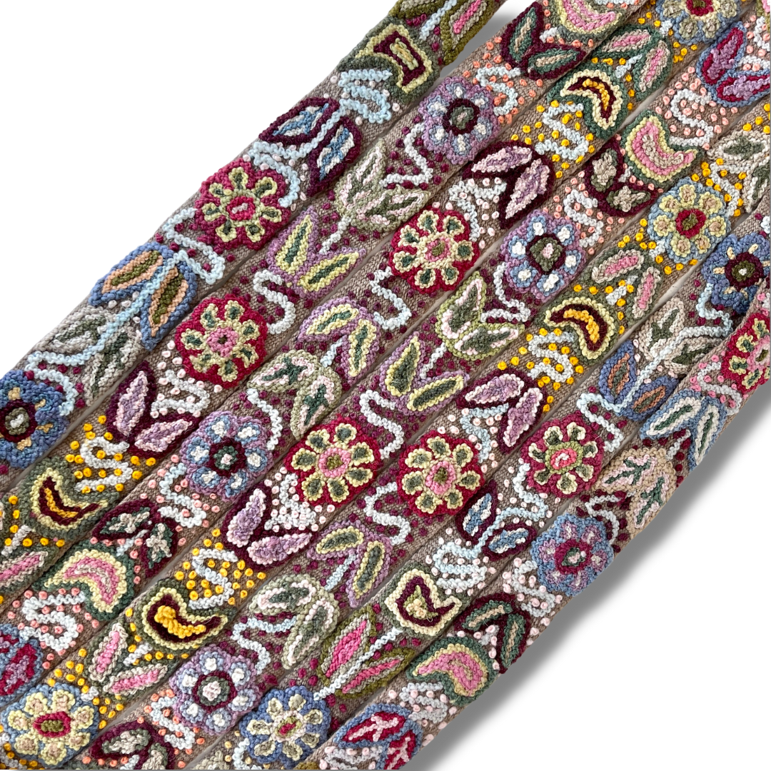 Floret Wool Belt - Bootsologie