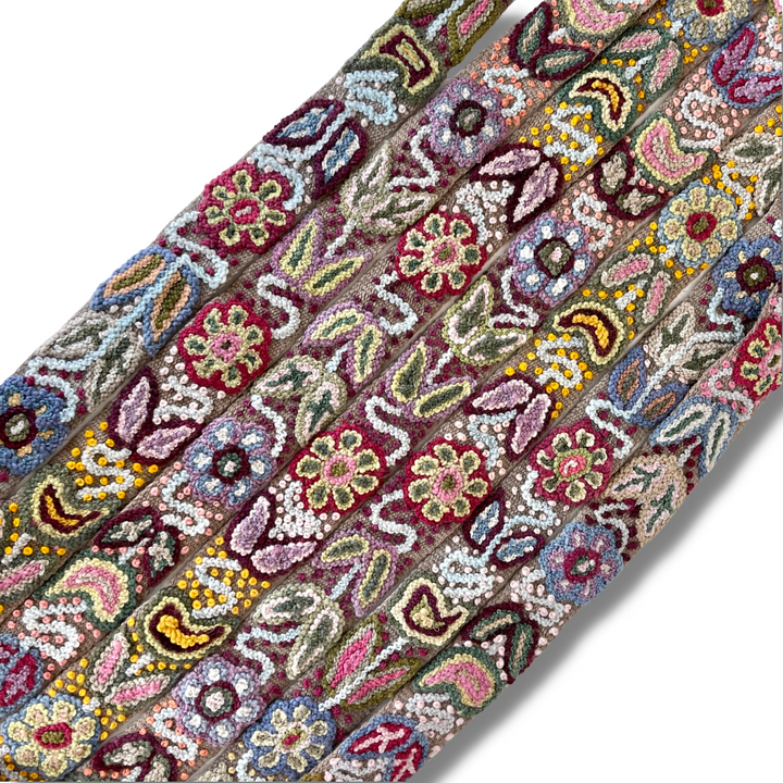 Floret Wool Belt - Bootsologie