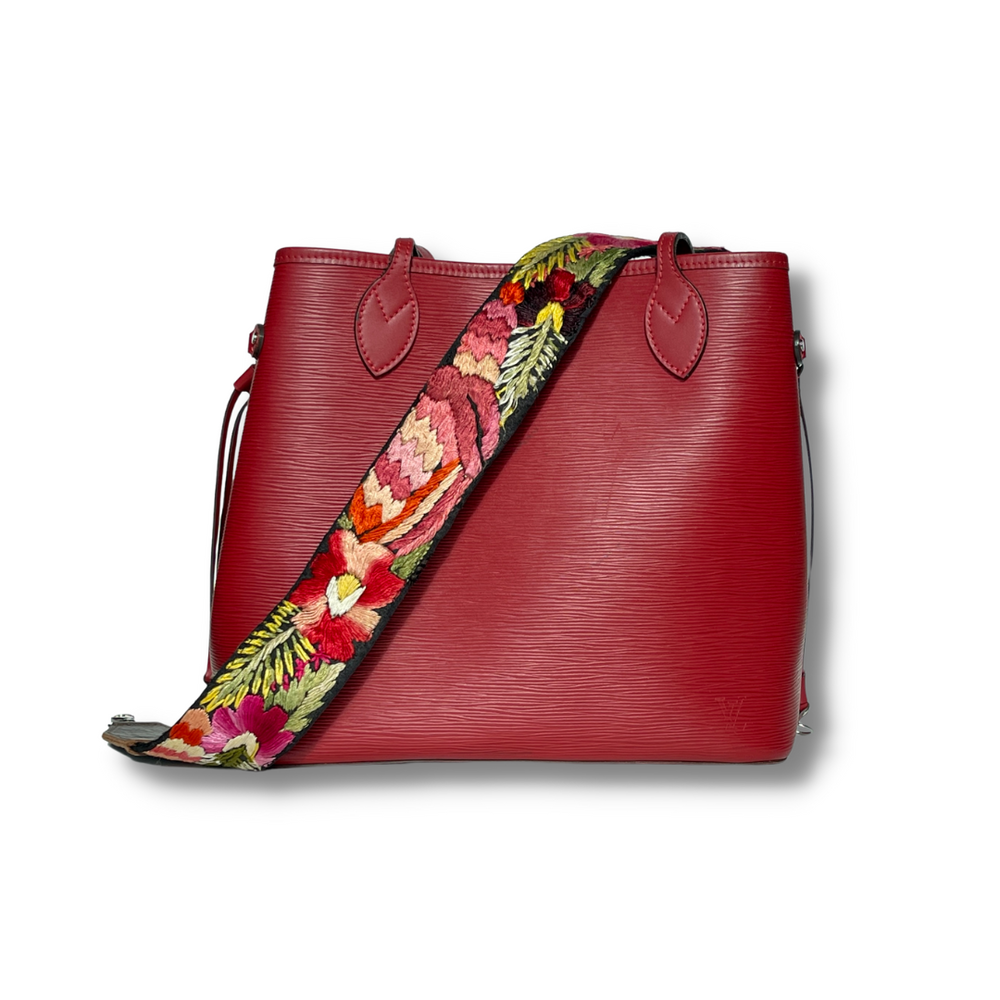 Paloma Guatemalan Strap - Bootsologie