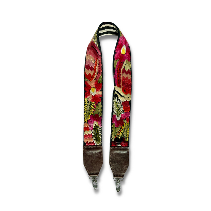 Paloma Guatemalan Strap - Bootsologie
