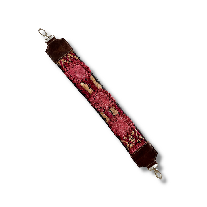 Amalia Short Bag Strap - Bootsologie