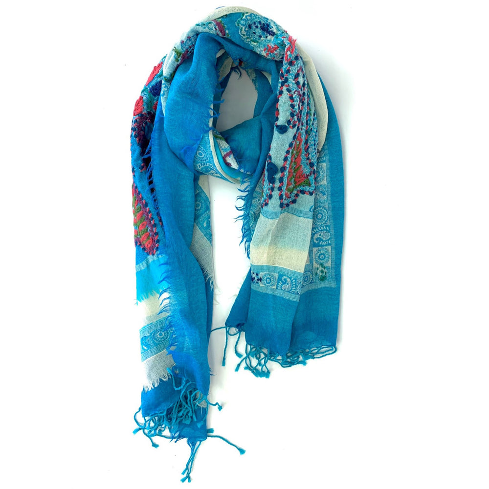 Brenda's Pashmina - Bootsologie
