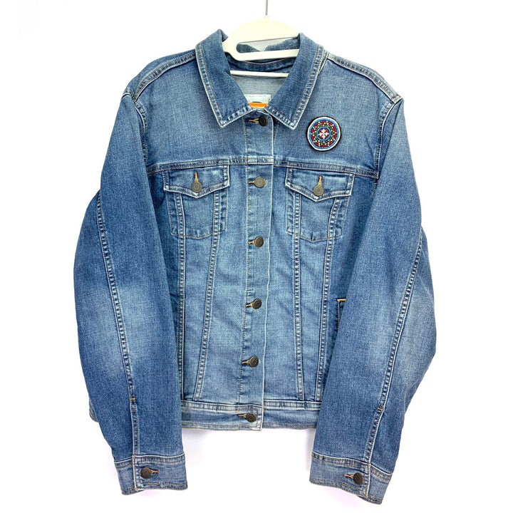 Apache Denim Jacket - Bootsologie