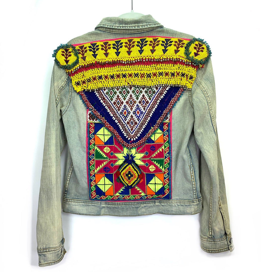 Tomstone Denim Jacket - Bootsologie
