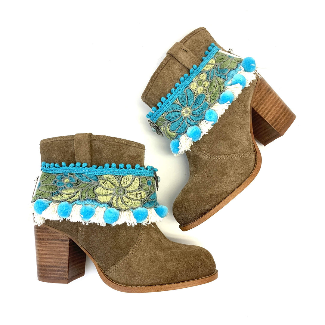 Marilina's Boot Cuffs - Bootsologie