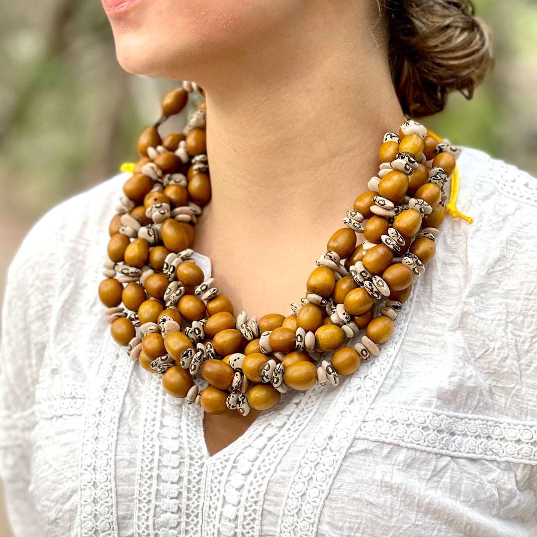 Tamara Seeds Necklaces - Bootsologie
