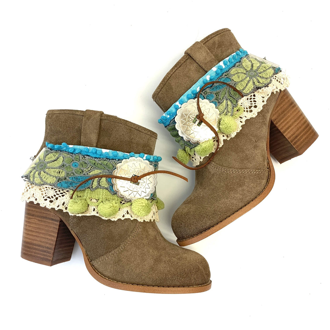 Donna's Boot Cuffs. - Bootsologie