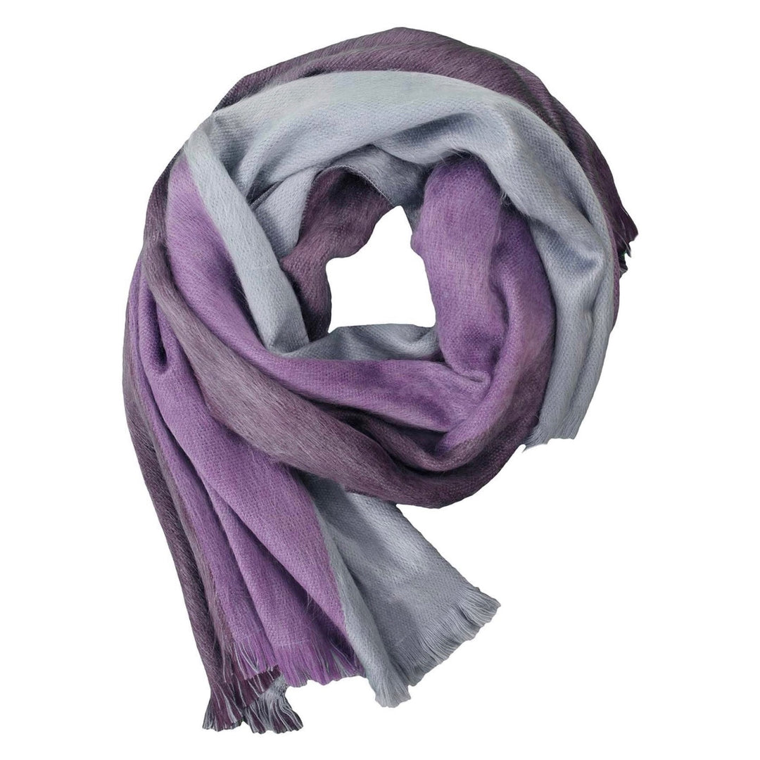Sangria Alpaca Reversible Wrap - Bootsologie