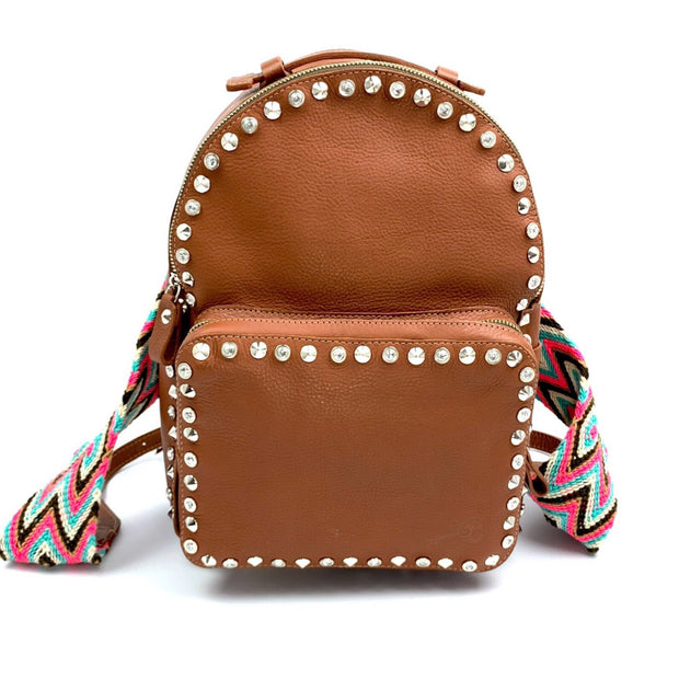Luciana's Backpack. - Bootsologie