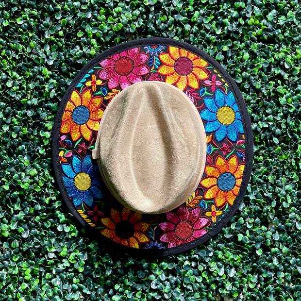 Suede Oaxaca Hats - Bootsologie