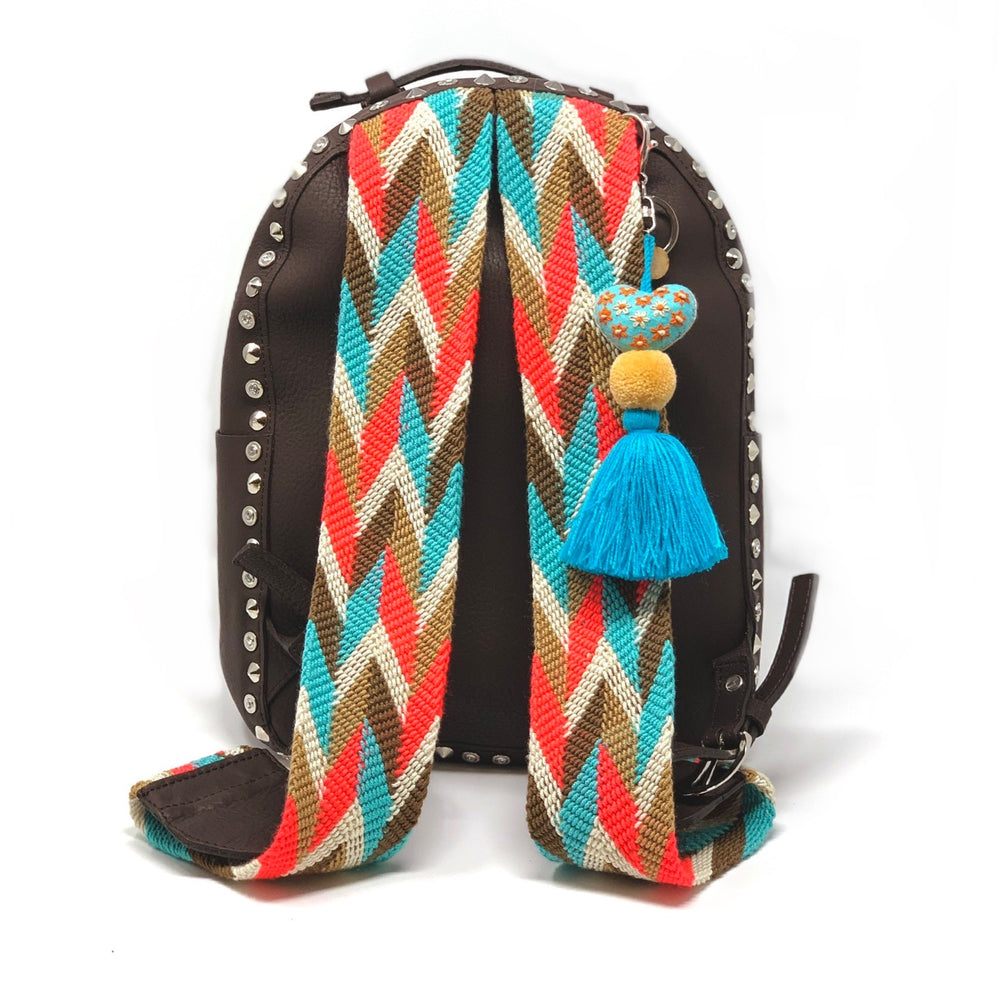 Maria's Backpack. - Bootsologie