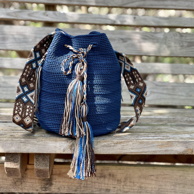 Morral Maya Handmade Bucket Bags - Bootsologie