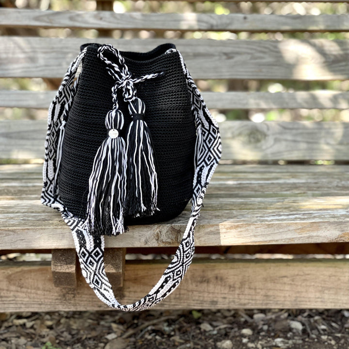 Morral Maya Handmade Bucket Bags - Bootsologie