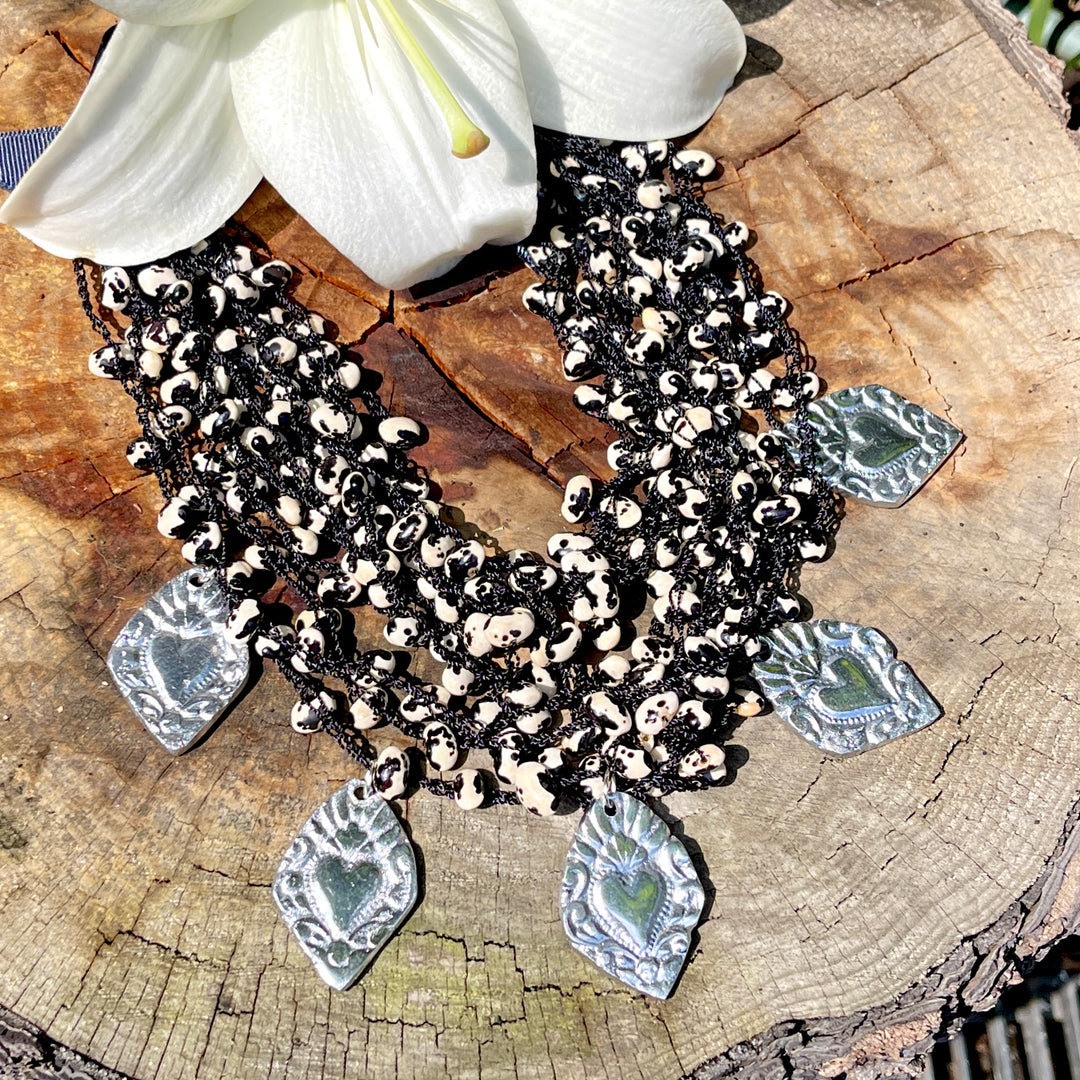 Milagros Seeds Necklaces - Bootsologie
