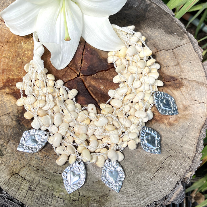 Milagros Seeds Necklaces - Bootsologie