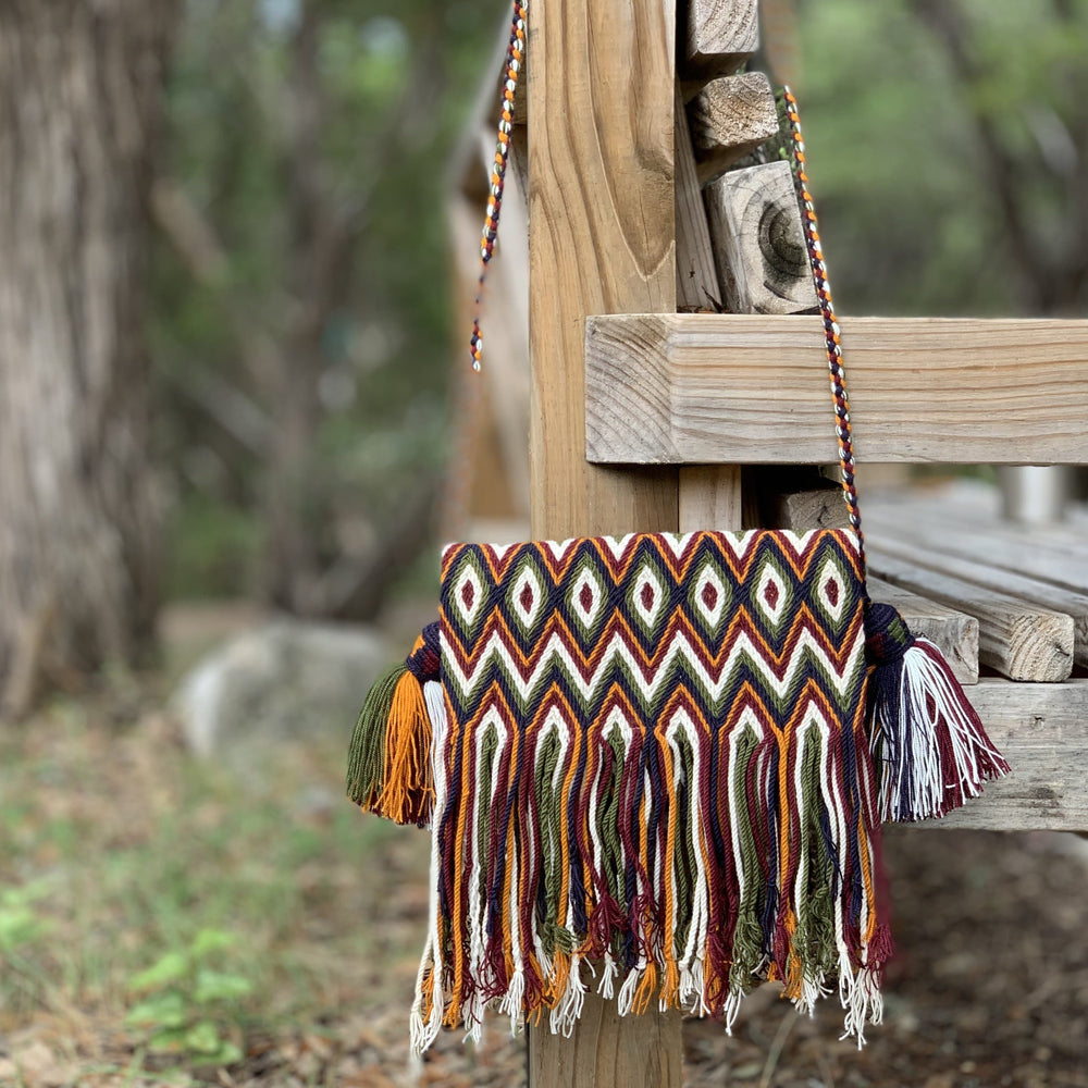 Minca Wayuu Bag. - Bootsologie