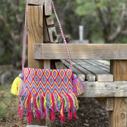 Minca Wayuu Bag. - Bootsologie