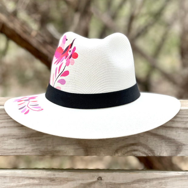 Taxco Otomi Hand Painted Hats - Bootsologie