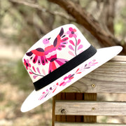 Taxco Otomi Hand Painted Hats - Bootsologie