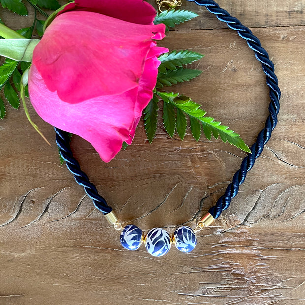 Amaya's Talavera Necklace - Bootsologie