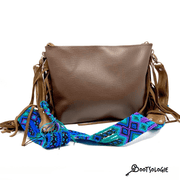 Daniella's Fringe Bag. - Bootsologie