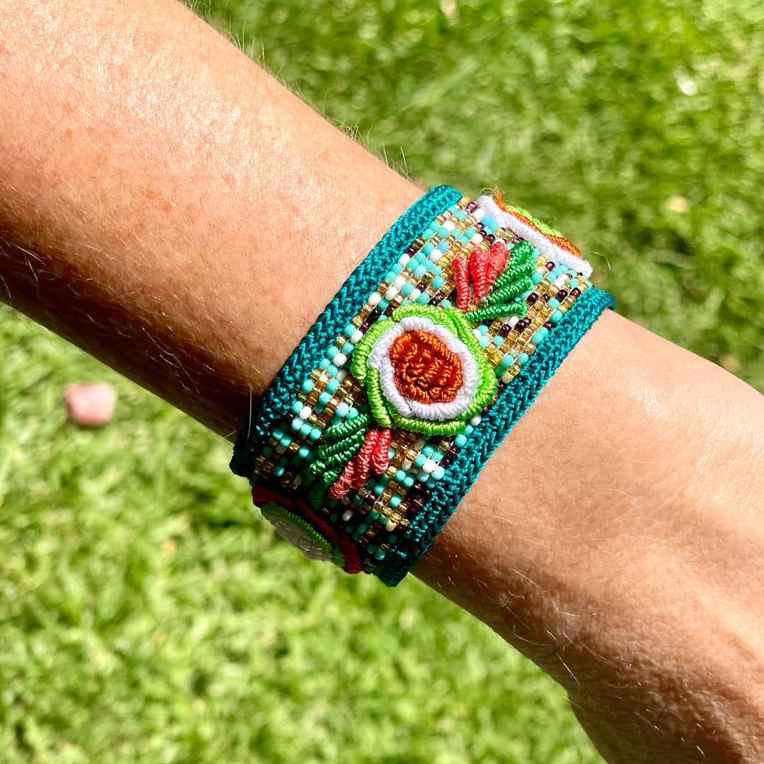 Rococo Bracelet - Bootsologie
