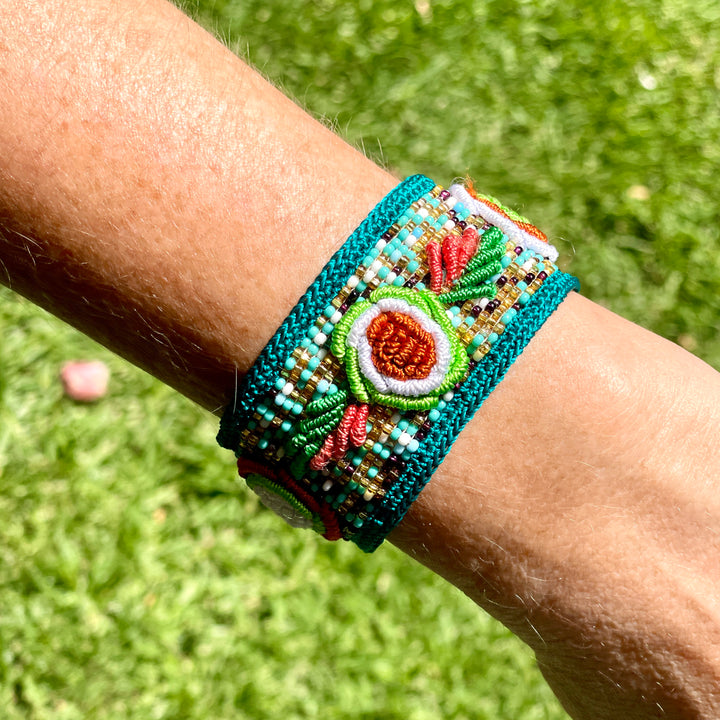 Rococo Bracelet - Bootsologie
