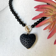 Tammy’s Heart Necklace - Bootsologie