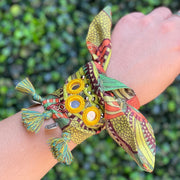 Kayla Embroidered Bracelets - Bootsologie