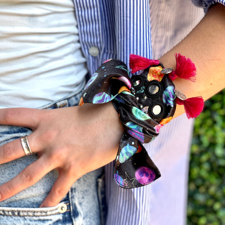 Kayla Embroidered Bracelets - Bootsologie