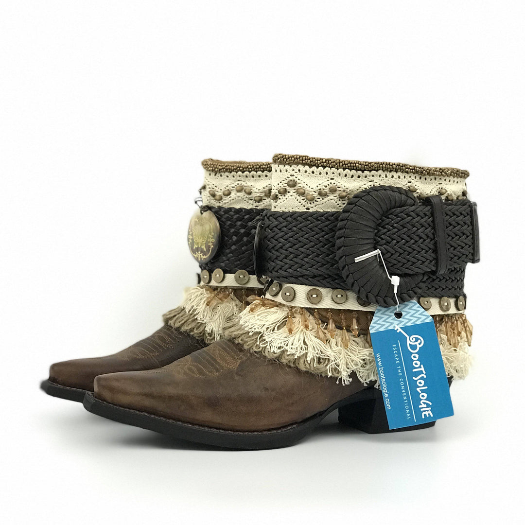 La Vaquera - Bootsologie