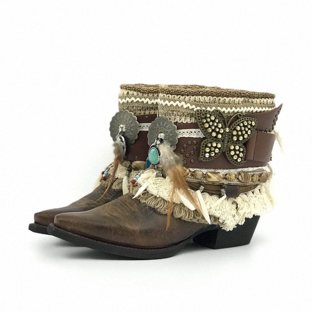 La Vaquera - Bootsologie