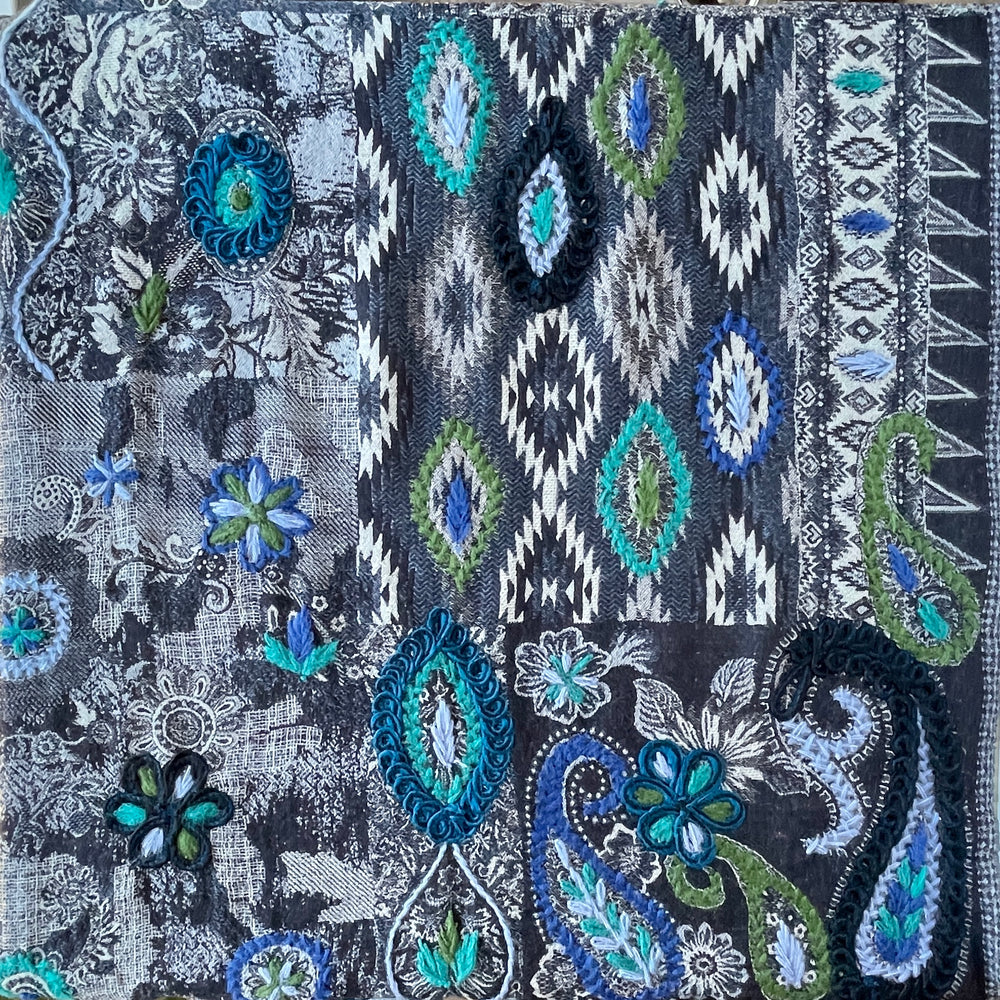 Nicole's Pashmina - Bootsologie