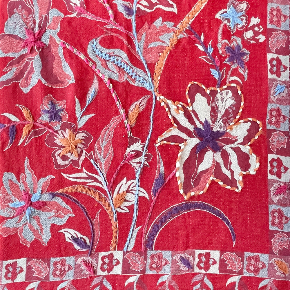 Ruth's Pashmina - Bootsologie
