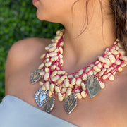 Milagros Seeds Necklace - Bootsologie