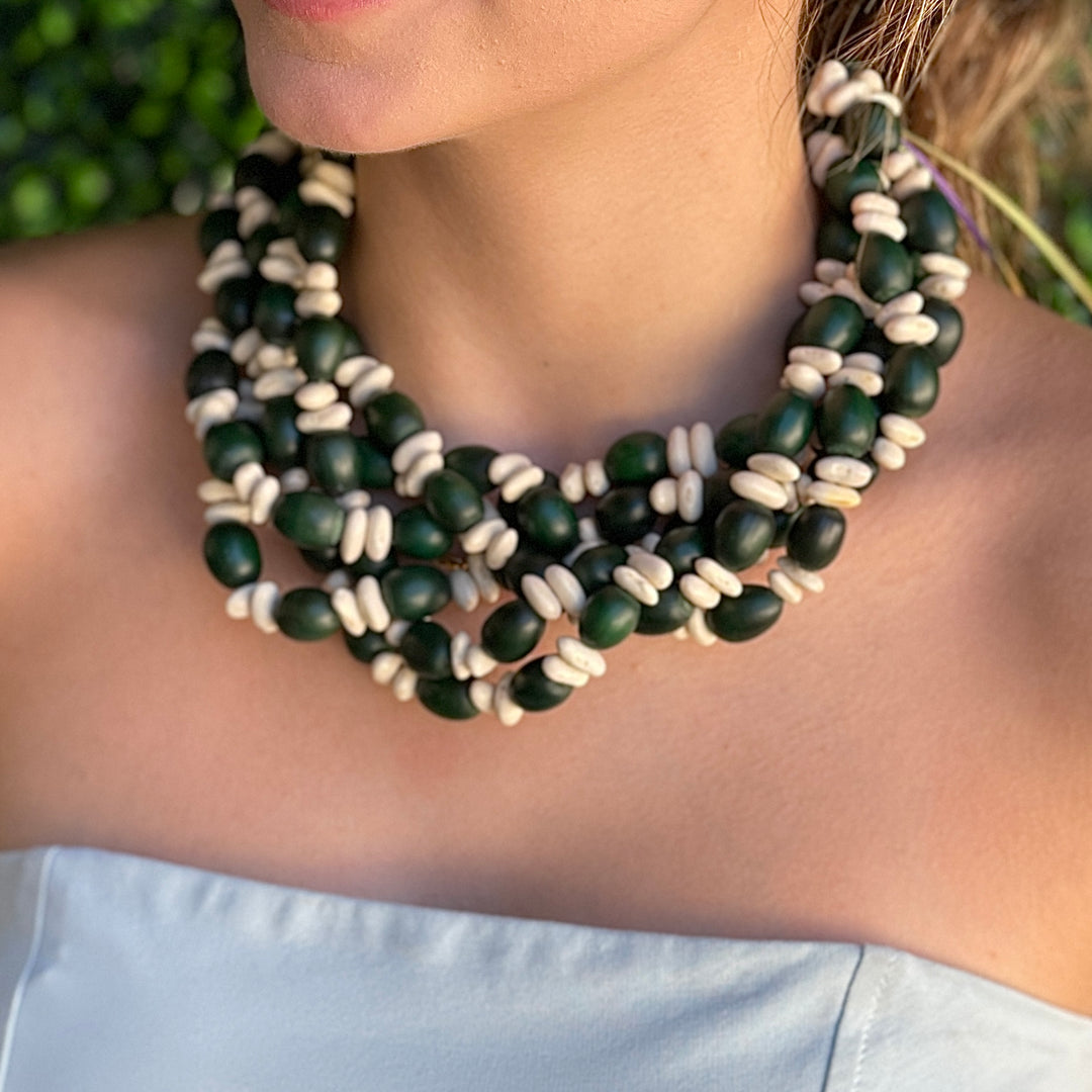 Tamara Seeds Necklaces - Bootsologie