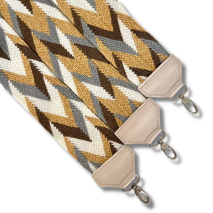 Jemila Wayuu Strap. - Bootsologie