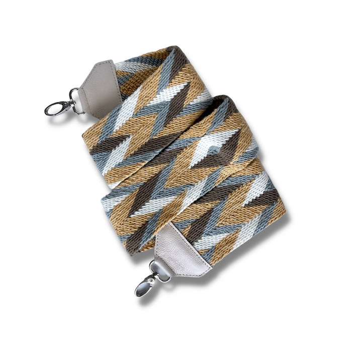 Jemila Wayuu Strap. - Bootsologie