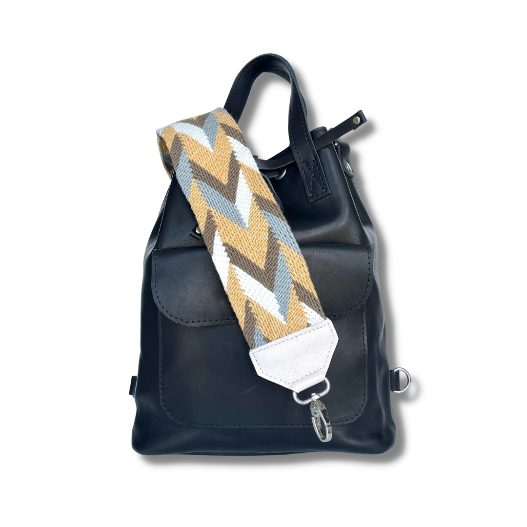 Jemila Wayuu Strap. - Bootsologie