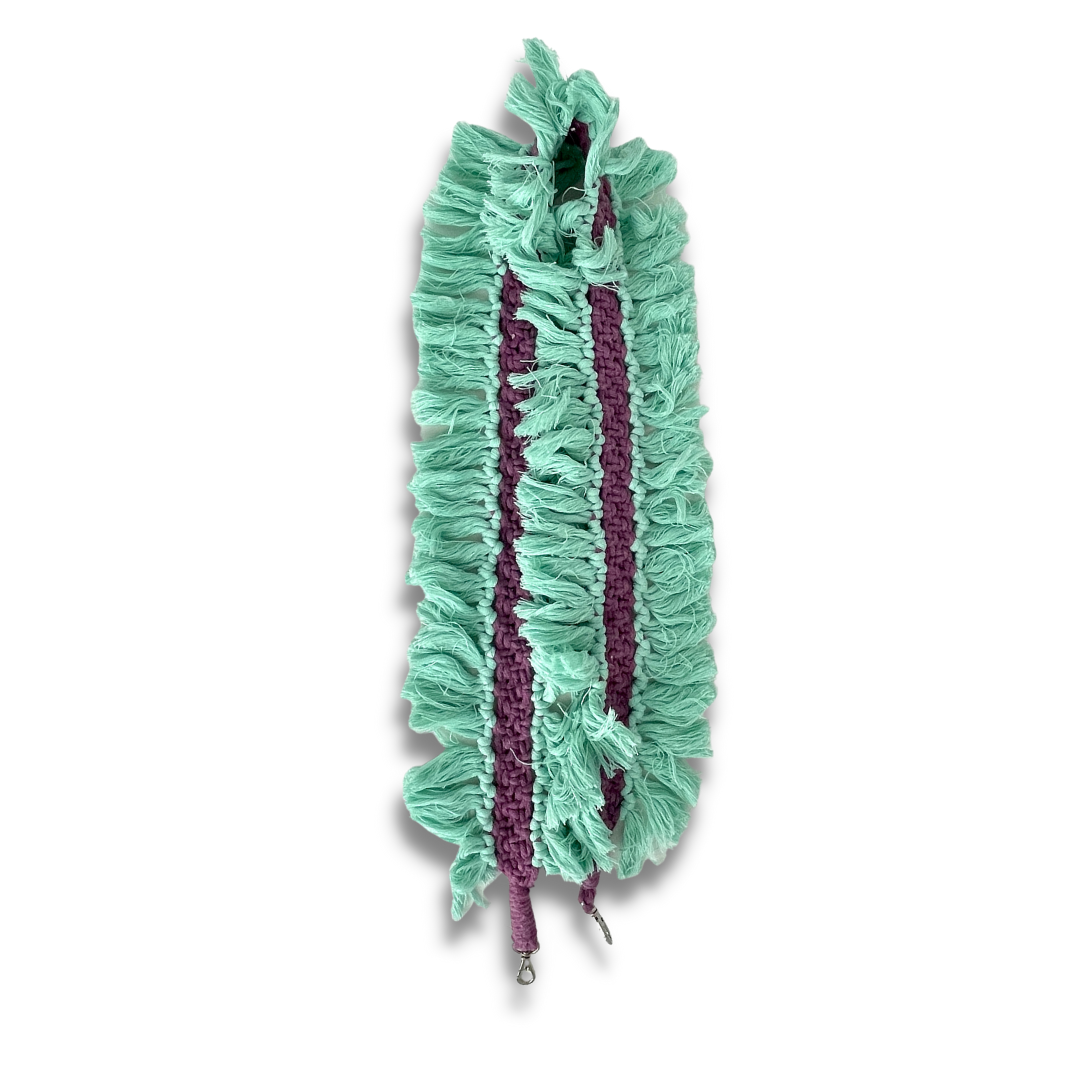 Macrame Straps - Bootsologie