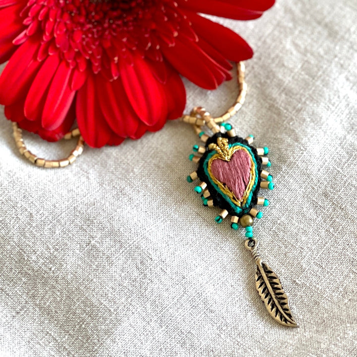 Santa Elena Necklaces - Bootsologie