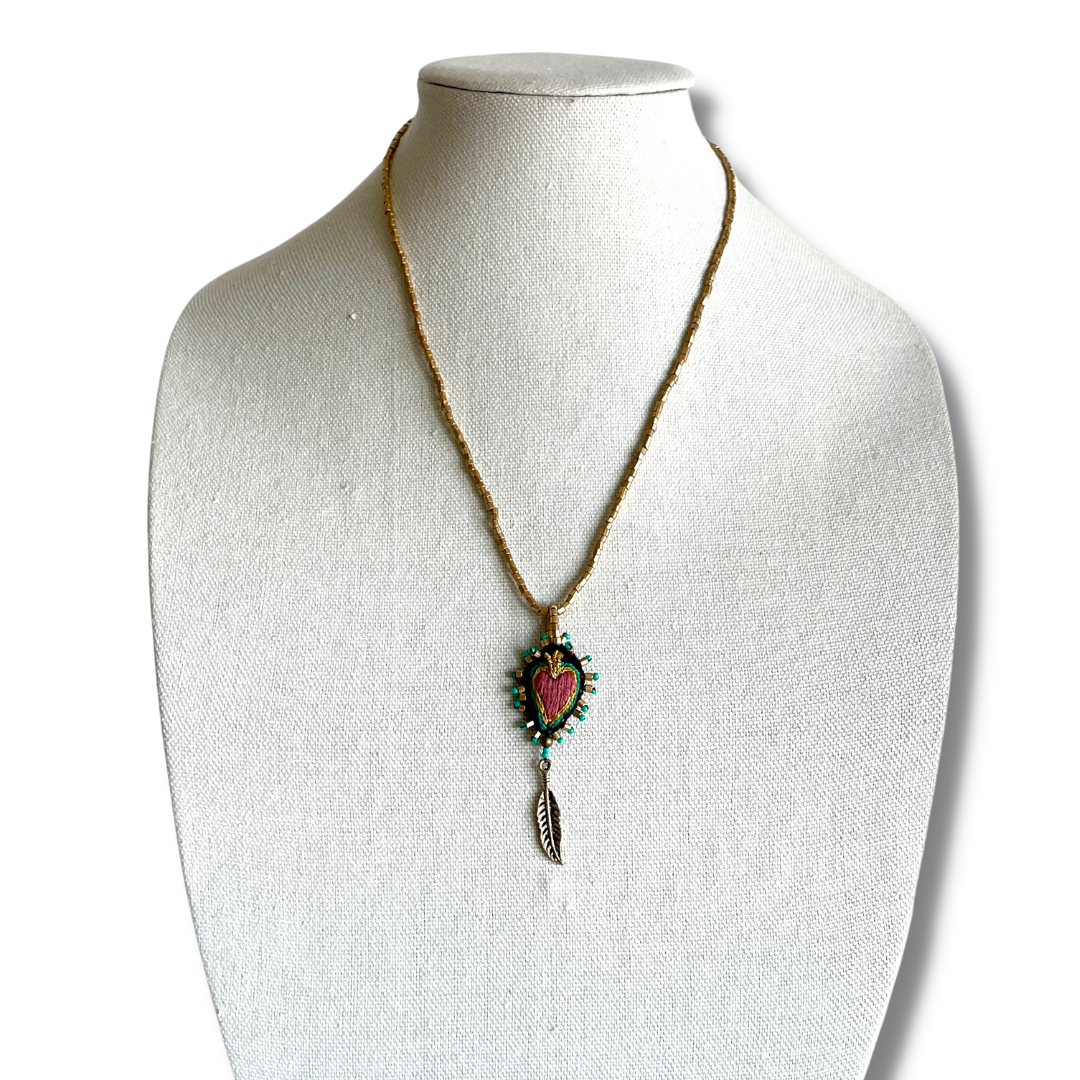 Santa Elena Necklaces - Bootsologie