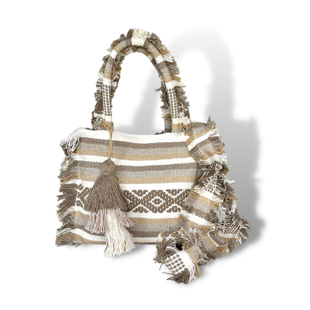 Oaxacan Ragged Bag - Bootsologie