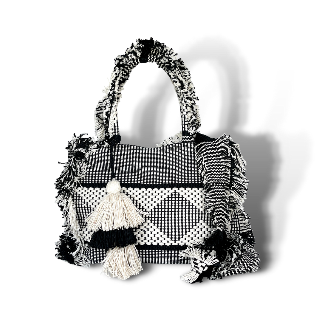 Oaxacan Ragged Bag - Bootsologie